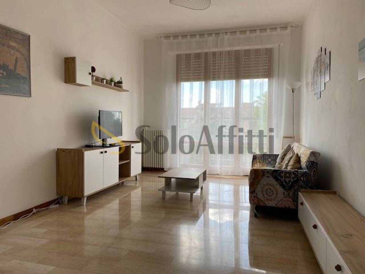 appartamento in affitto a Siena in zona San Miniato