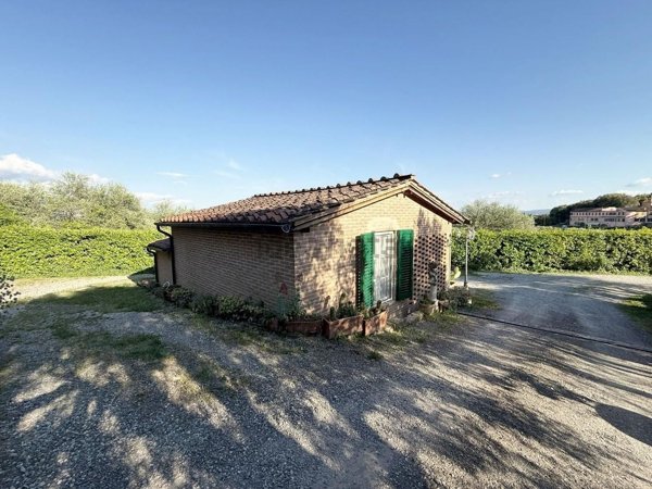 appartamento in affitto a Siena in zona Vignano