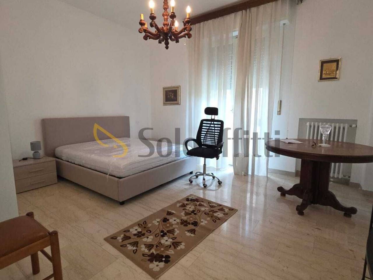 appartamento in affitto a Siena in zona San Miniato