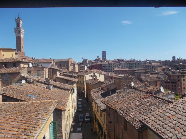 attico in affitto a Siena in zona Centro Città