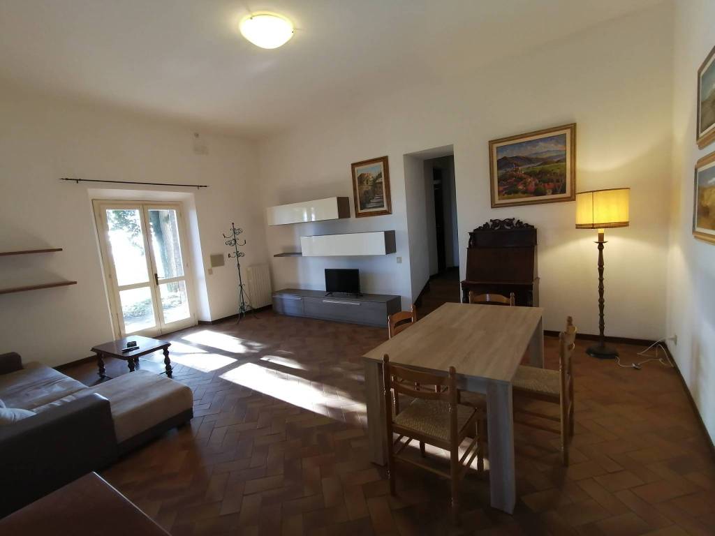 appartamento in affitto a Siena in zona San Miniato