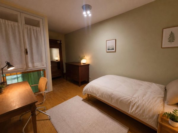 appartamento in affitto a Siena in zona Centro Città
