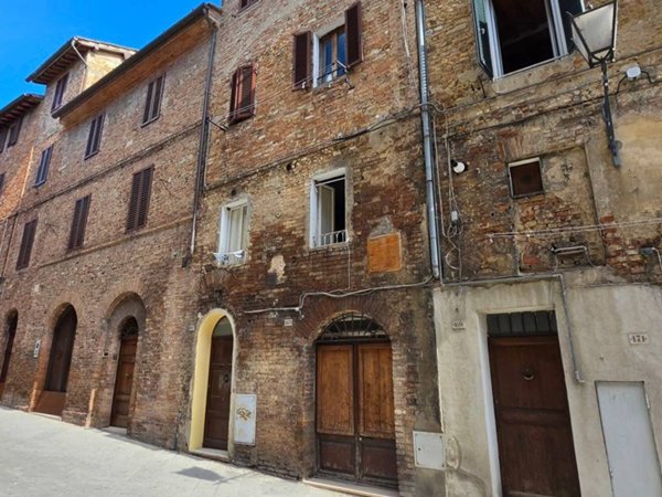 monolocale in affitto a Siena in zona Centro Città