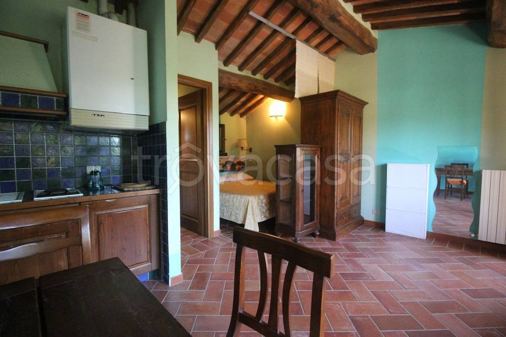 appartamento in affitto a Siena in zona Cerchiaia