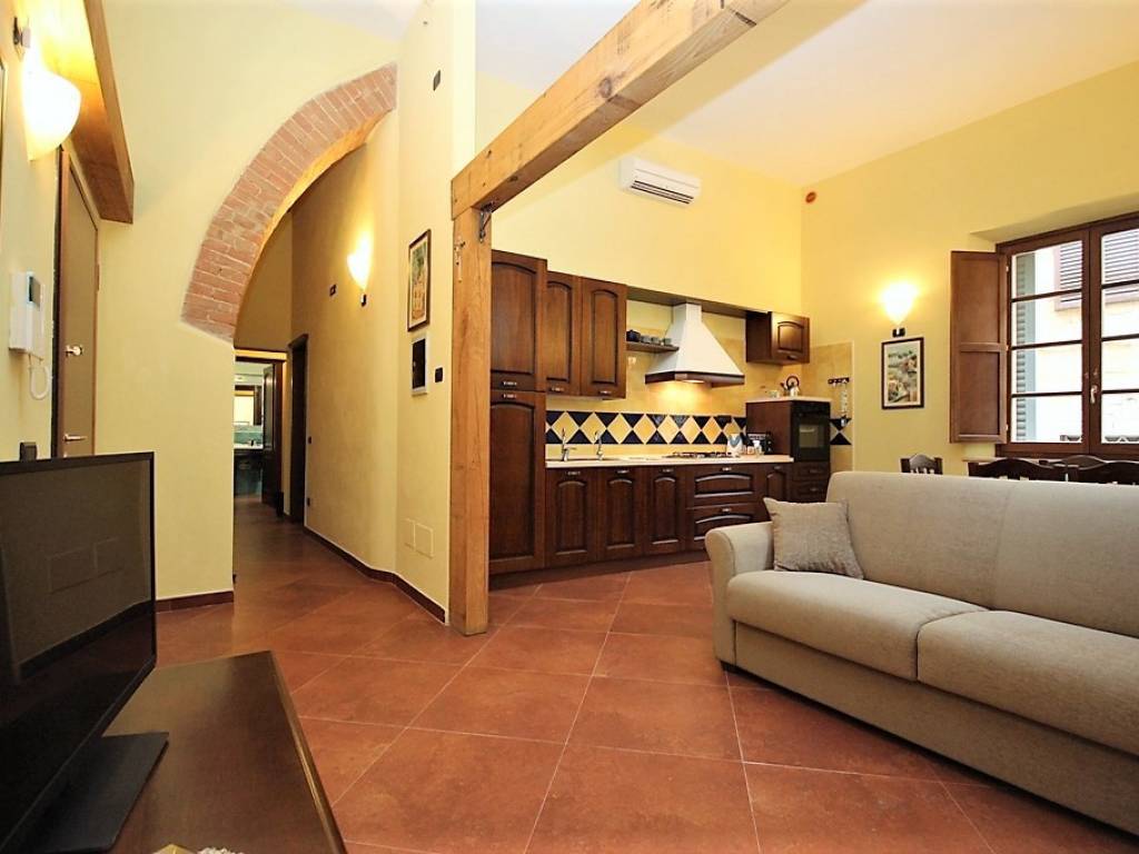 appartamento in affitto a Siena in zona Centro Città