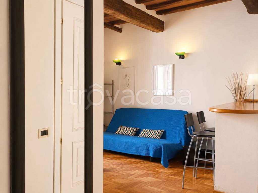 appartamento in affitto a Siena in zona Centro Città