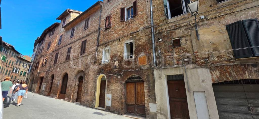 monolocale in affitto a Siena in zona Centro Città