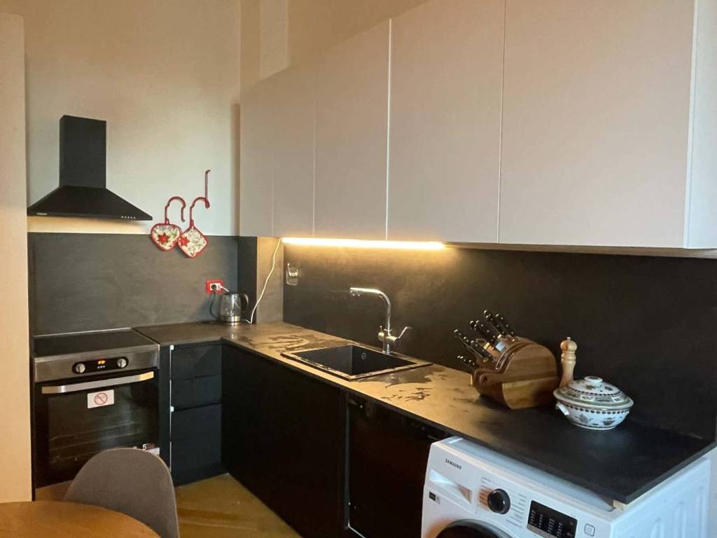 appartamento in affitto a Siena in zona Valli