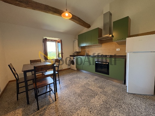 appartamento in affitto a Siena in zona Montalbuccio