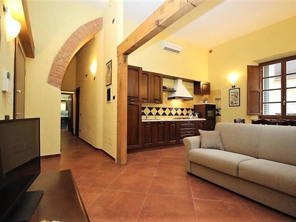 appartamento in affitto a Siena in zona Centro Città