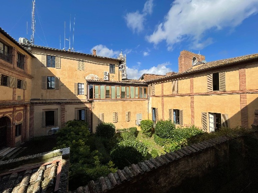 appartamento in affitto a Siena in zona Centro Città