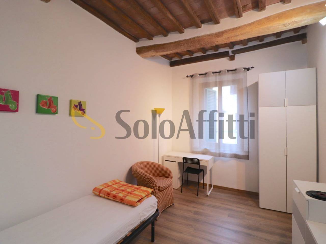 appartamento in affitto a Siena in zona Centro Città