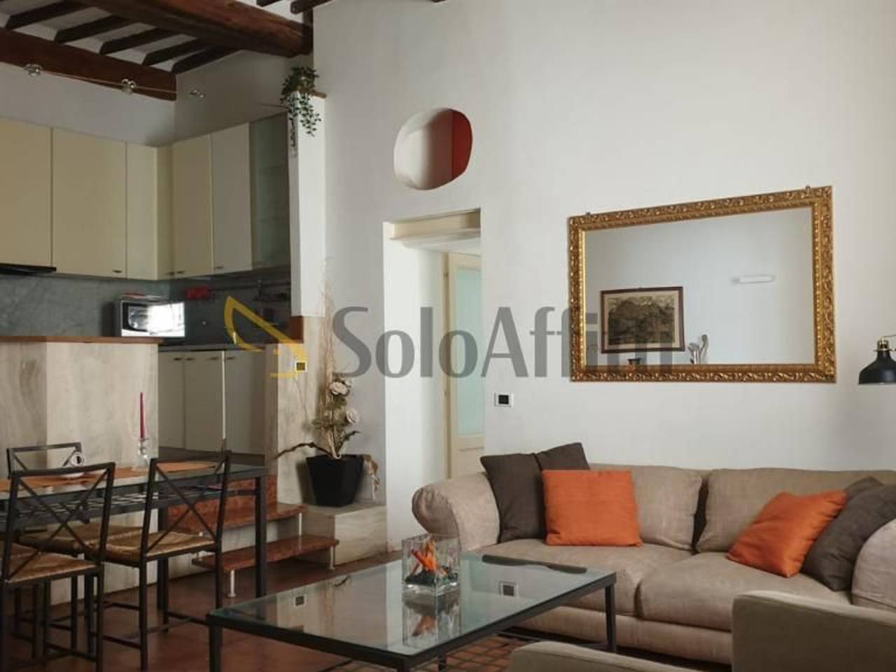appartamento in affitto a Siena in zona Centro Città