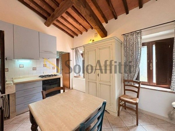 appartamento in affitto a Siena in zona Le Tolfe