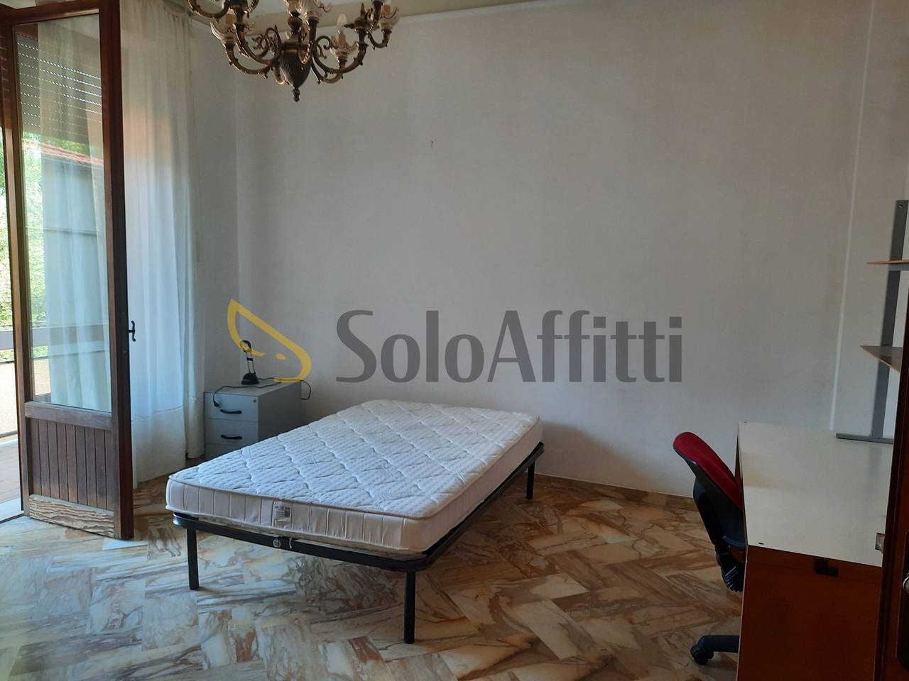 appartamento in affitto a Siena in zona Le Scotte