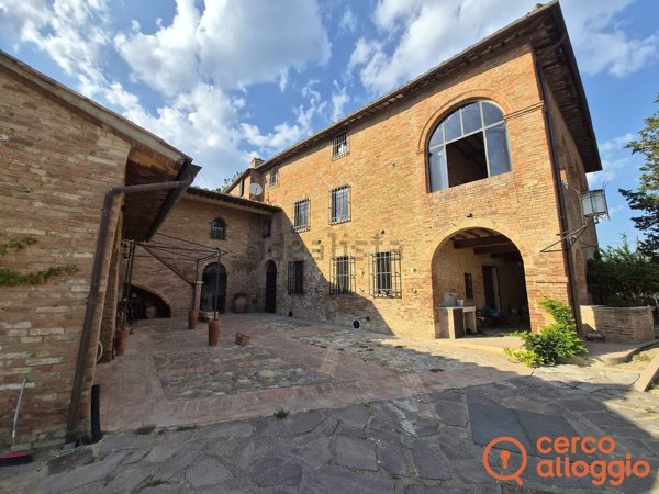 appartamento in affitto a Siena in zona Peruzzo