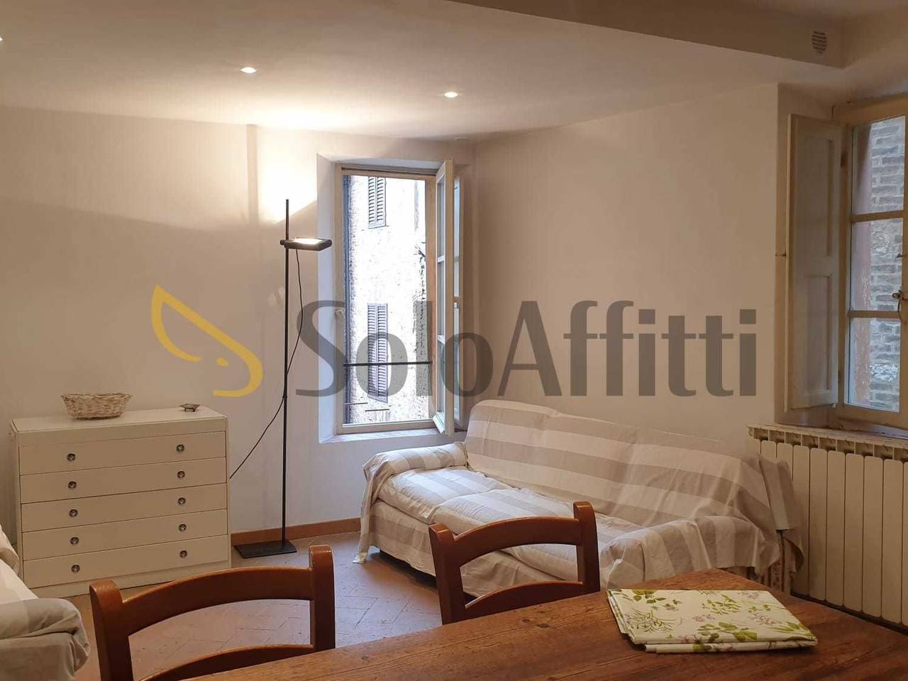 appartamento in affitto a Siena in zona Centro Città