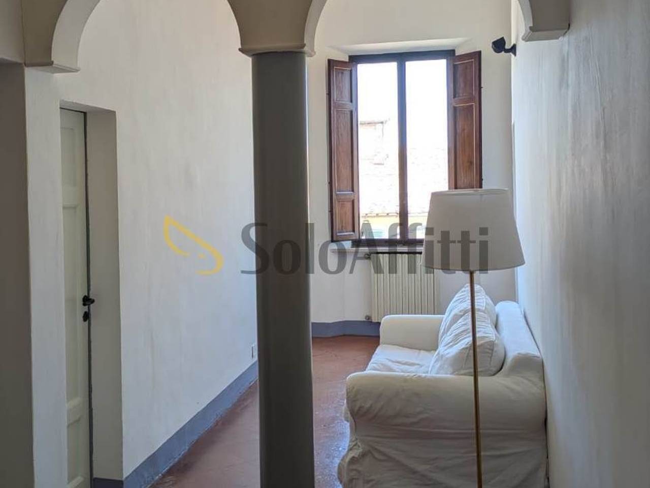 appartamento in affitto a Siena in zona Centro Città