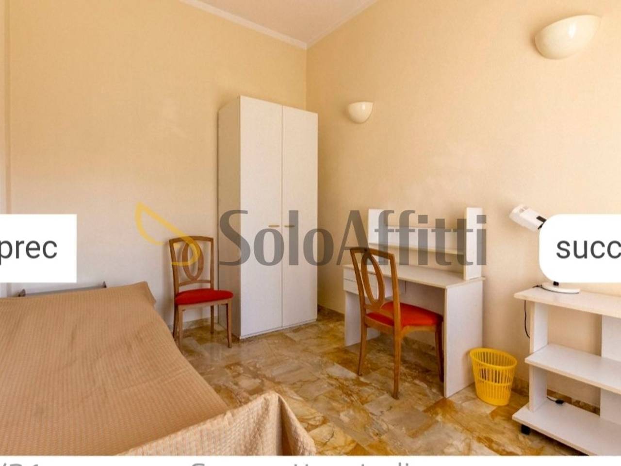 appartamento in affitto a Siena