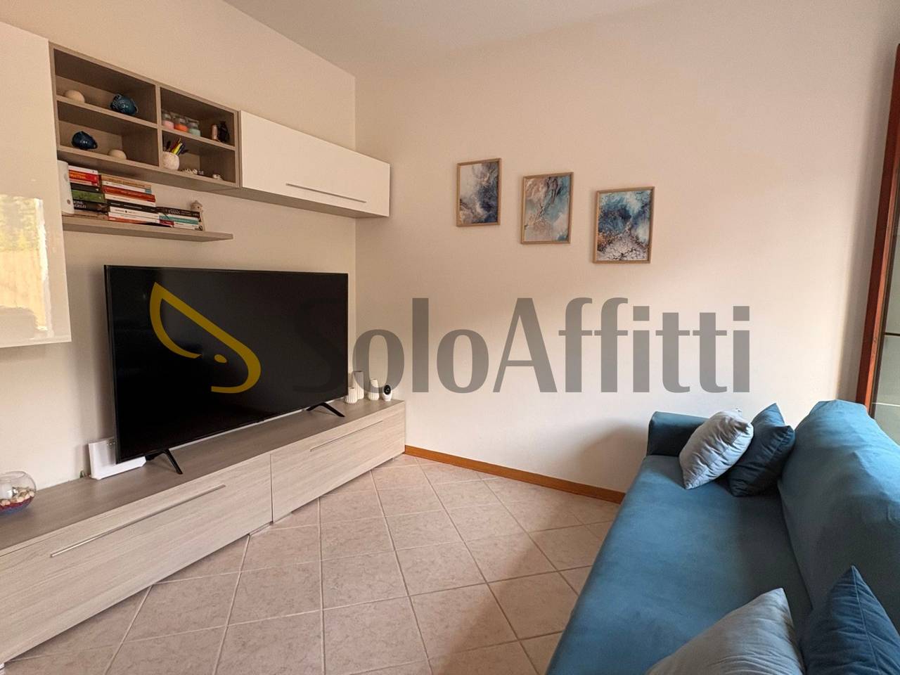 appartamento in affitto a Siena in zona San Dalmazio