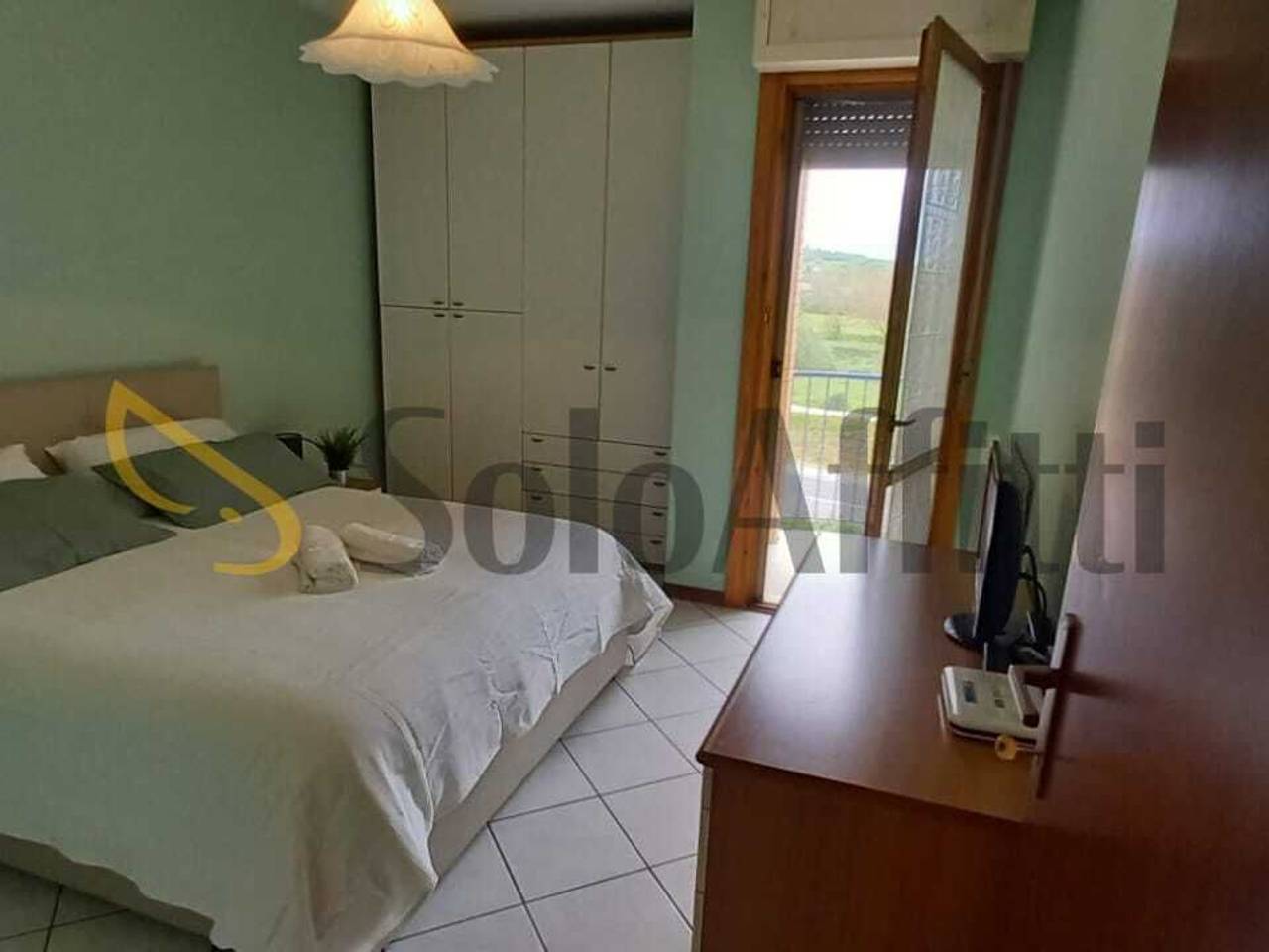 appartamento in affitto a Siena in zona Taverne d'Arbia