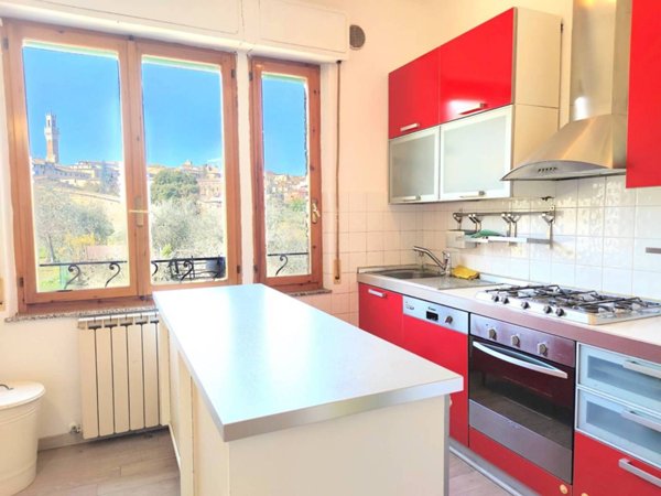 appartamento in affitto a Siena in zona Centro Città