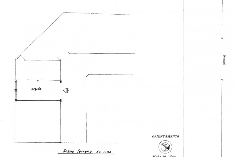 negozio in affitto a Sinalunga
