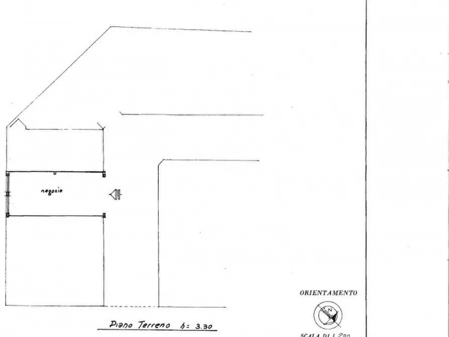 mansarda in affitto a Sinalunga