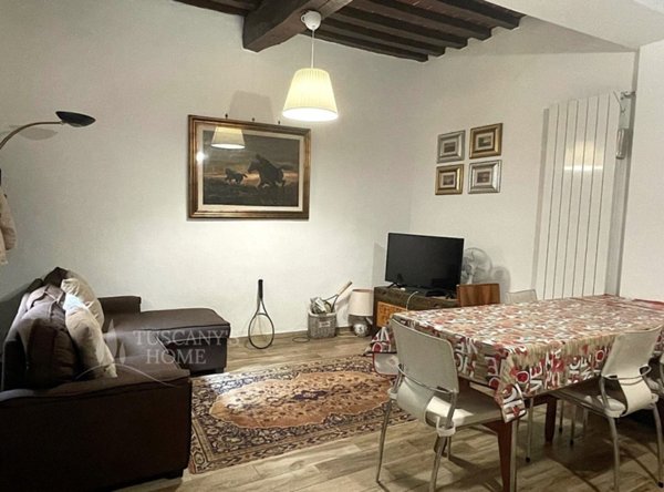 casa semindipendente in affitto a Sinalunga