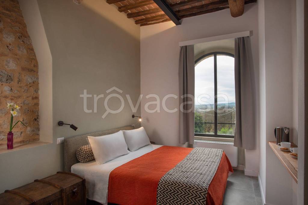 casa semindipendente in affitto a Sovicille