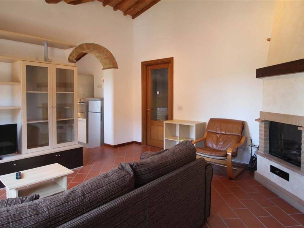 appartamento in affitto a Sovicille in zona San Rocco a Pilli
