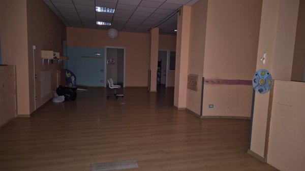 negozio in affitto a Sovicille in zona San Rocco a Pilli