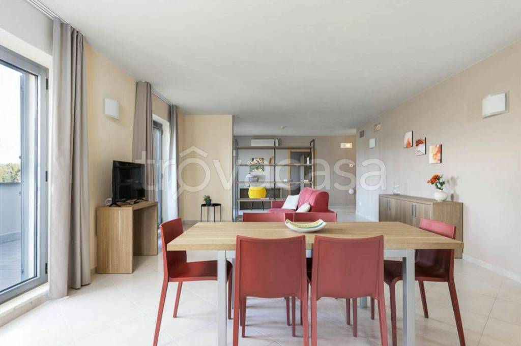 appartamento in affitto a Sovicille