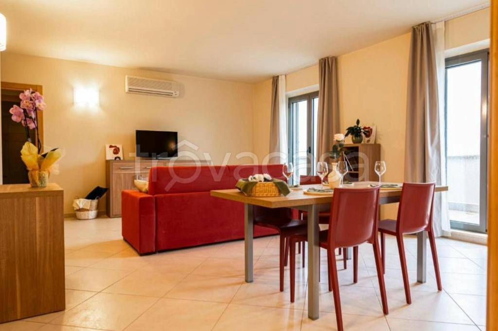 appartamento in affitto a Sovicille