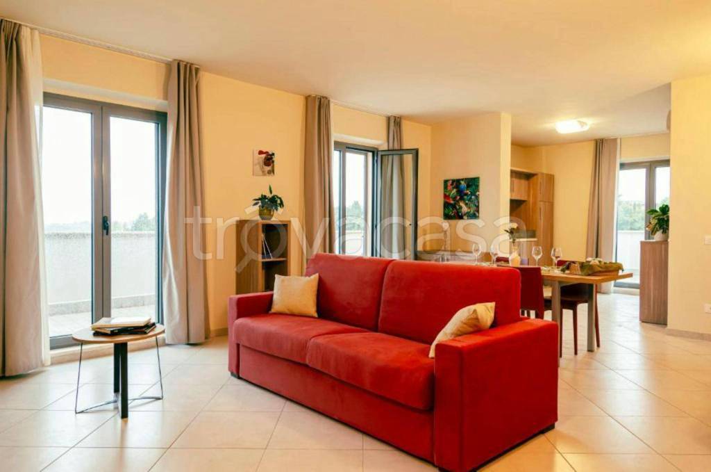 appartamento in affitto a Sovicille in zona San Rocco a Pilli