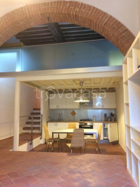 appartamento in affitto a Sovicille in zona Rosia