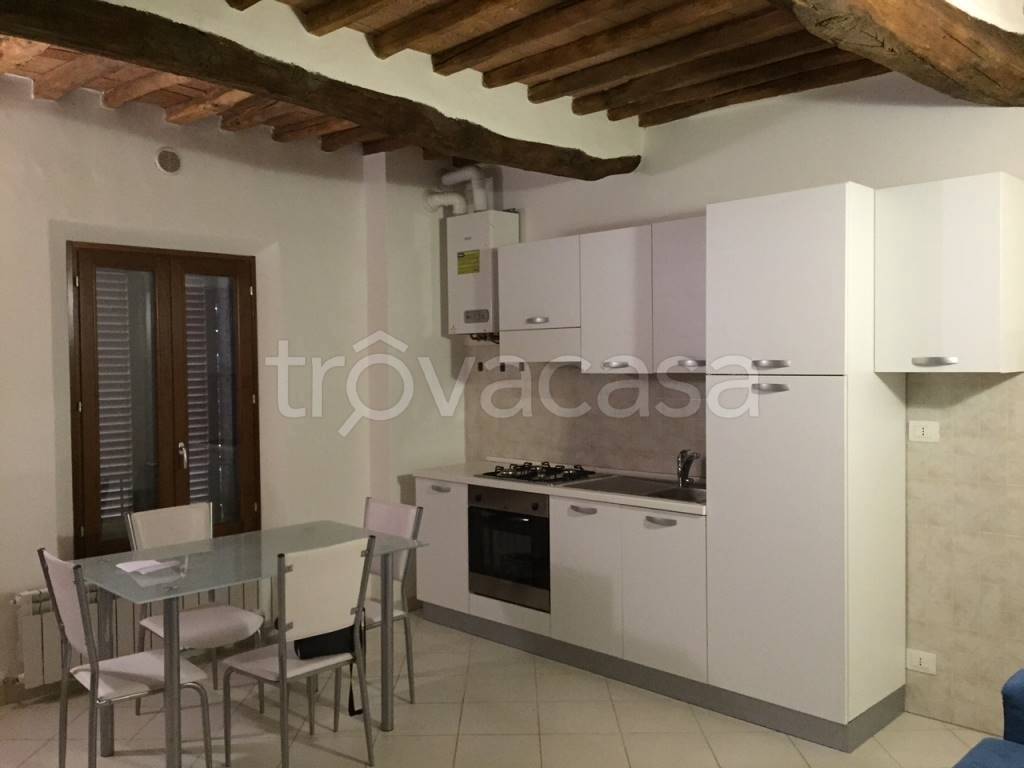 appartamento in affitto a Sovicille in zona Rosia