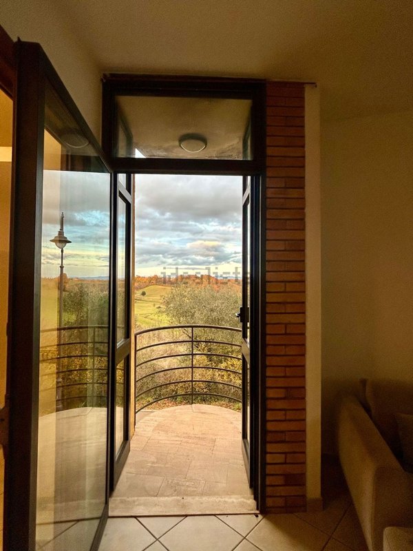 appartamento in affitto a Sovicille in zona San Rocco a Pilli