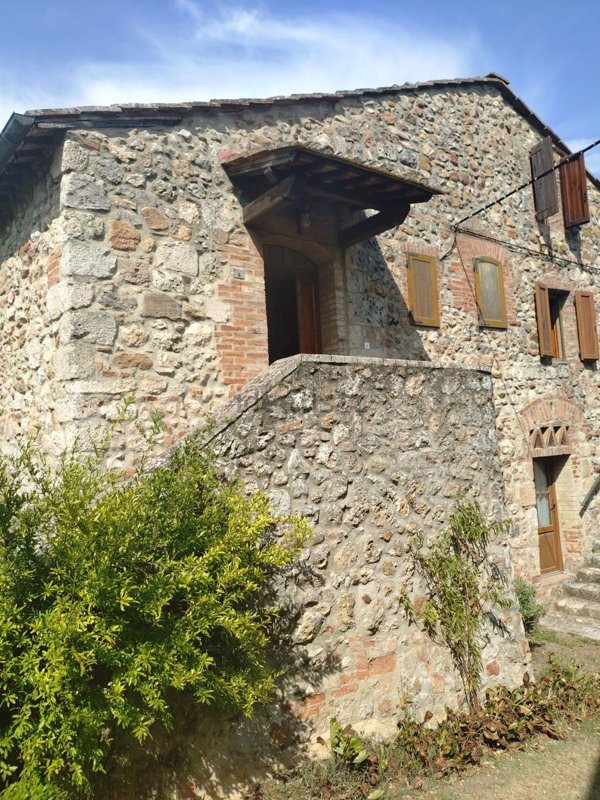 appartamento in affitto a Sovicille in zona Stigliano