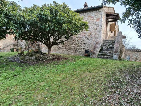 appartamento in affitto a Sovicille in zona Stigliano