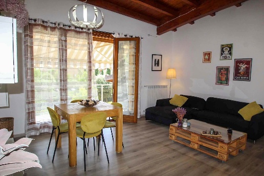 appartamento in affitto a Sovicille in zona Rosia