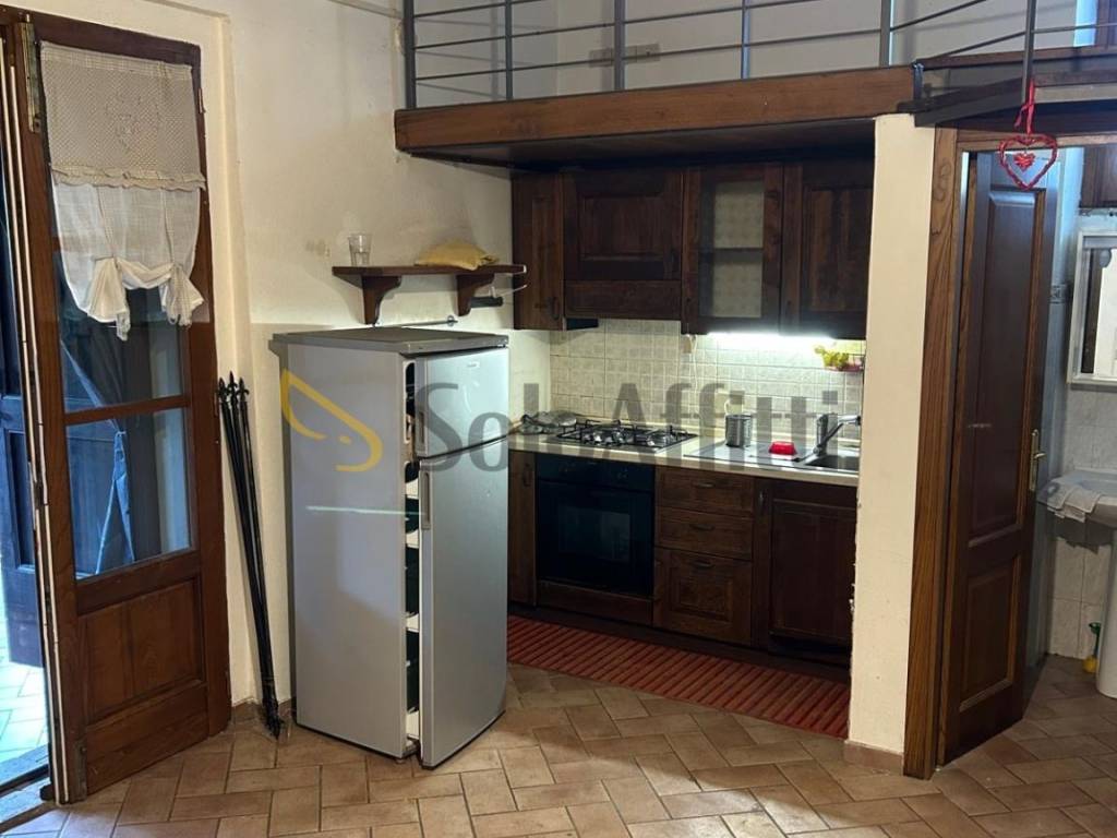 appartamento in affitto a Sovicille in zona Volte Basse.