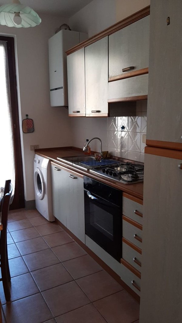 appartamento in affitto a Sovicille in zona Rosia