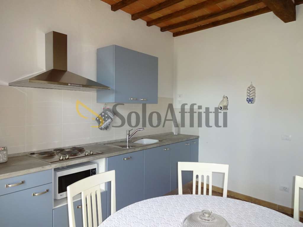 pentavano in affitto a Sovicille