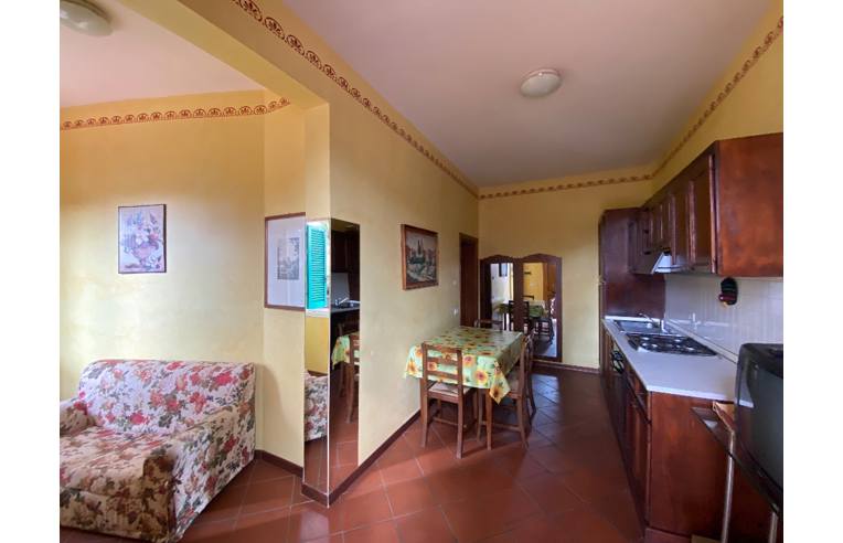 appartamento in affitto a Torrita di Siena