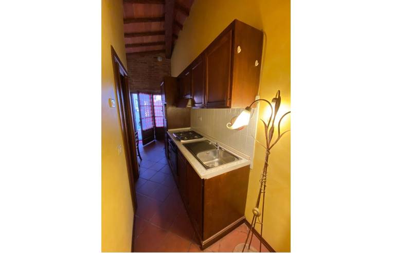 appartamento in affitto a Torrita di Siena