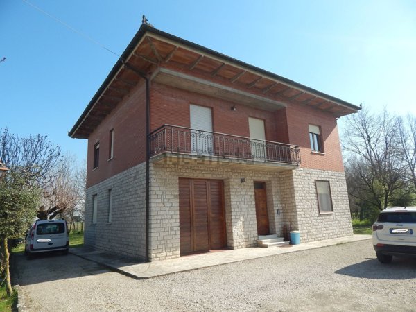 appartamento in affitto a Torrita di Siena