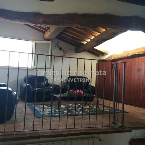 appartamento in affitto a Campagnatico