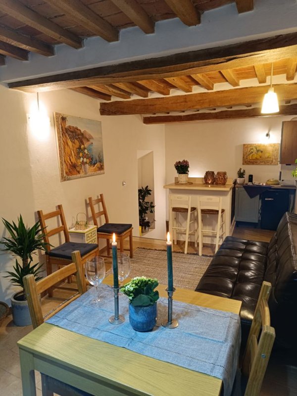 appartamento in affitto a Campagnatico