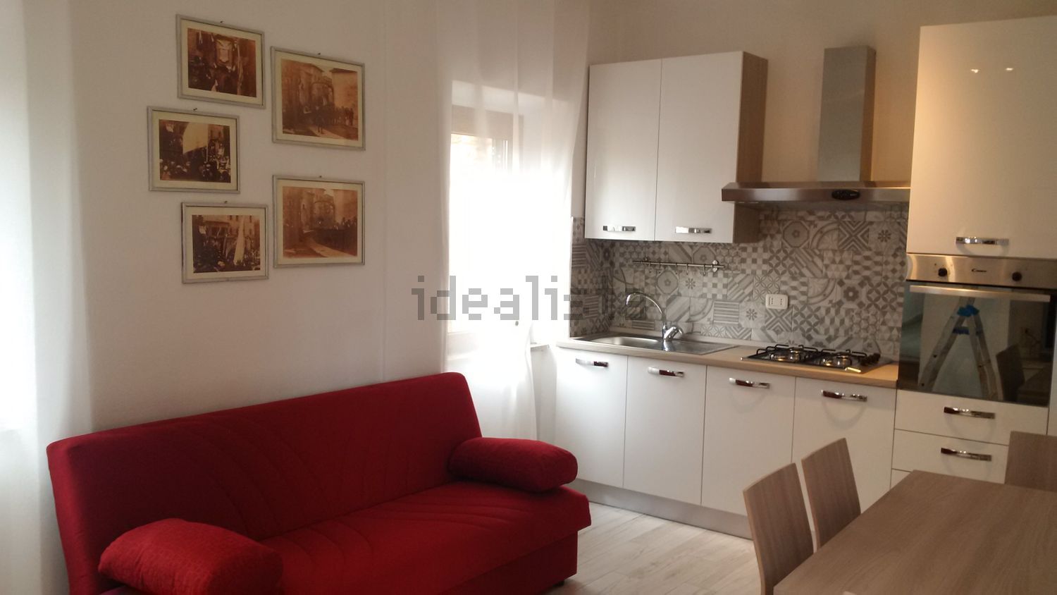 appartamento in affitto a Campagnatico